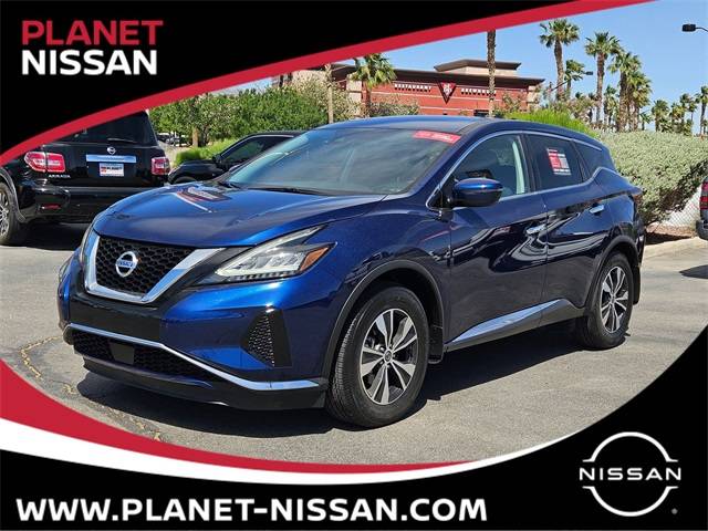 2020 Nissan Murano S — SUV — 55,878 mi — Las Vegas, NV
