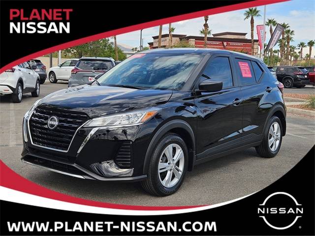 2025 Nissan Kicks Play S — SUV — 2,340 mi — Las Vegas, NV