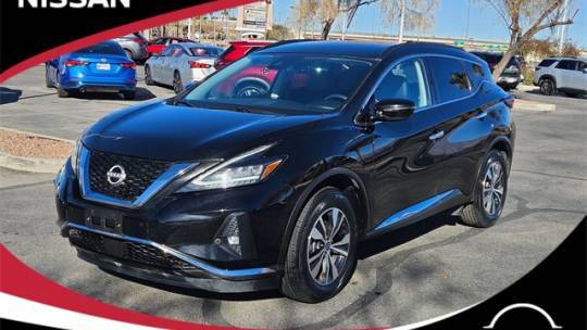 2023 Nissan Murano SV — SUV — 37,900 mi — Las Vegas, NV