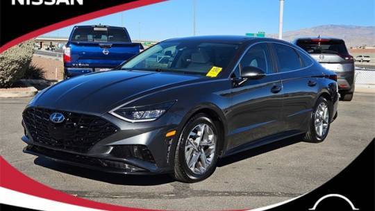 2023 Hyundai Sonata SEL — Sedan — 27,550 mi — Las Vegas, NV