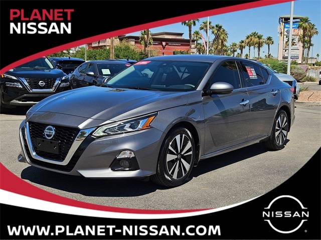 2020 Nissan Altima SV — Sedan — 35,191 mi — Las Vegas, NV