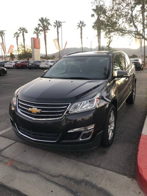 2017 Chevrolet Traverse LT — SUV — 99,114 mi — Las Vegas, NV