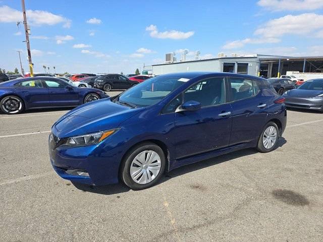 2023 Nissan LEAF S — Hatchback — 15,054 mi — Las Vegas, NV
