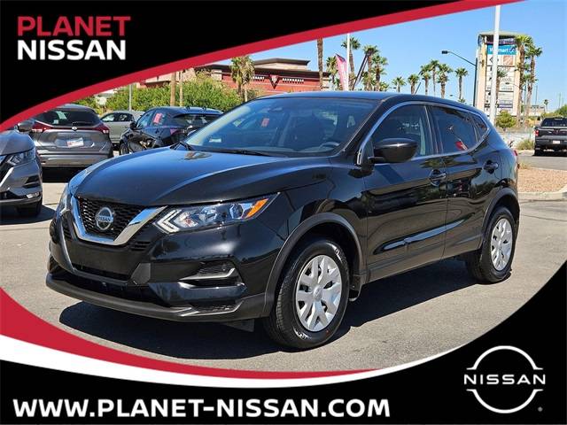 2020 Nissan Rogue Sport S — SUV — 51,532 mi — Las Vegas, NV