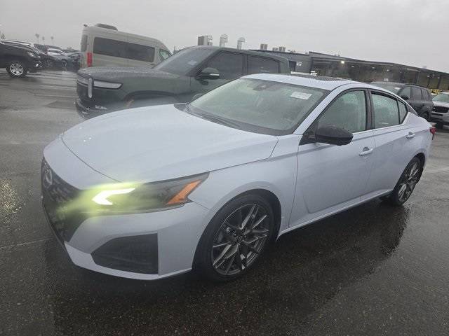 2023 Nissan Altima SR — Sedan — 27,780 mi — Las Vegas, NV