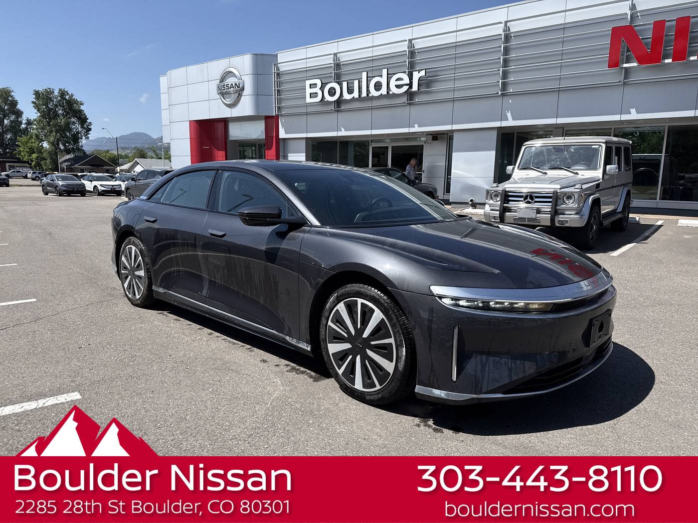 2024 Lucid Air Touring