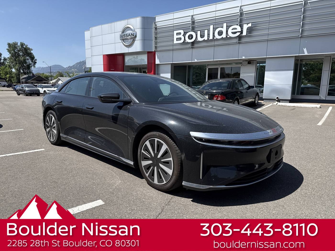 2024 Lucid Air Touring