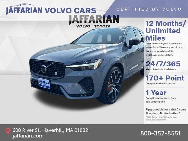 2025 Volvo XC60 Plug-In Hybrid Polestar — SUV — 8,370 mi — Haverhill, MA