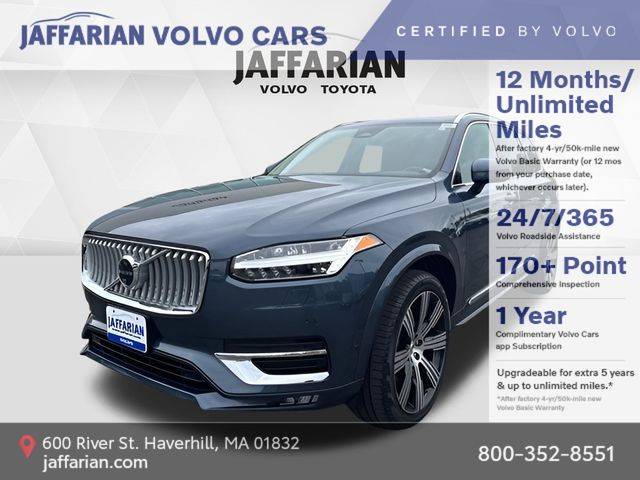 2024 Volvo XC90 Plus — SUV — 27,349 mi — Haverhill, MA
