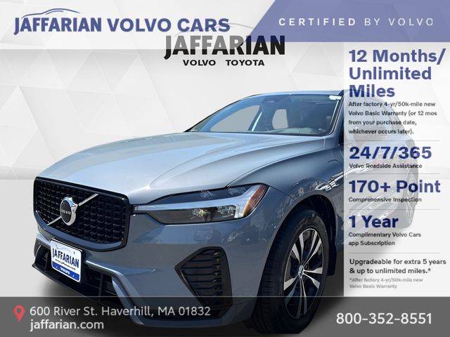 2024 Volvo XC60 Recharge Core — SUV — 18,201 mi — Haverhill, MA