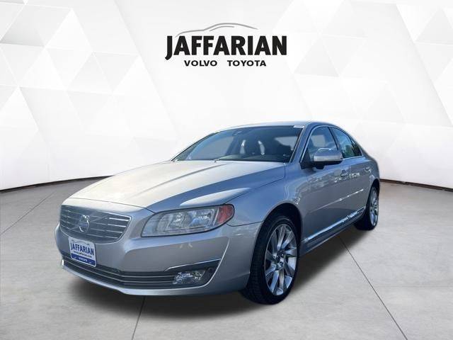2015 Volvo S80 T6 — Sedan — 95,743 mi — Haverhill, MA