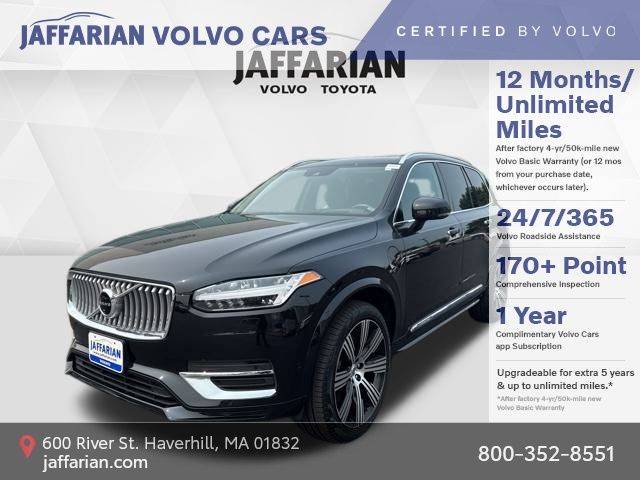 2022 Volvo XC90 Recharge Inscription — SUV — 65,530 mi — Haverhill, MA