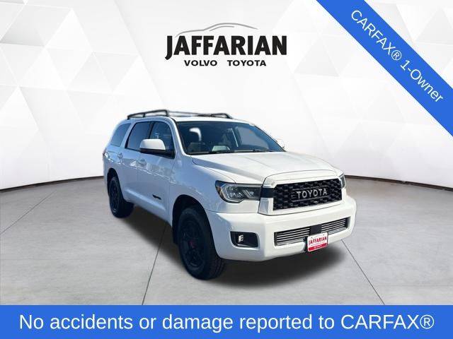 2020 Toyota Sequoia TRD Pro — SUV — 134,499 mi — Haverhill, MA