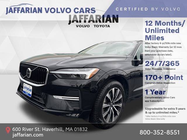 2023 Volvo XC60 Core — SUV — 27,152 mi — Haverhill, MA