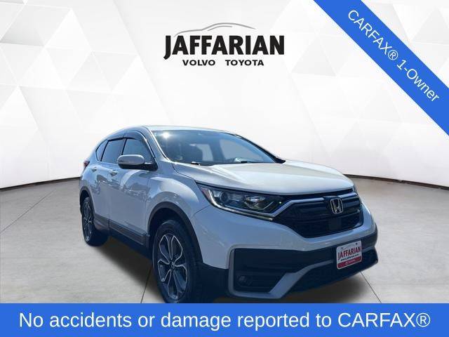 2022 Honda CR-V EX-L — SUV — 13,059 mi — Haverhill, MA