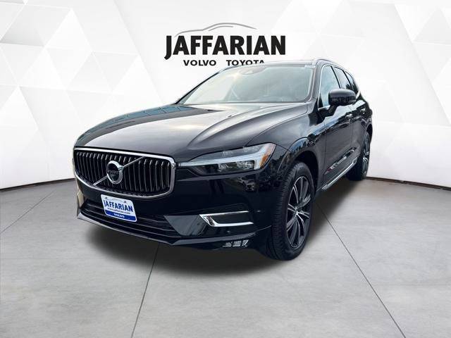 2021 Volvo XC60 Inscription — SUV — 34,060 mi — Haverhill, MA