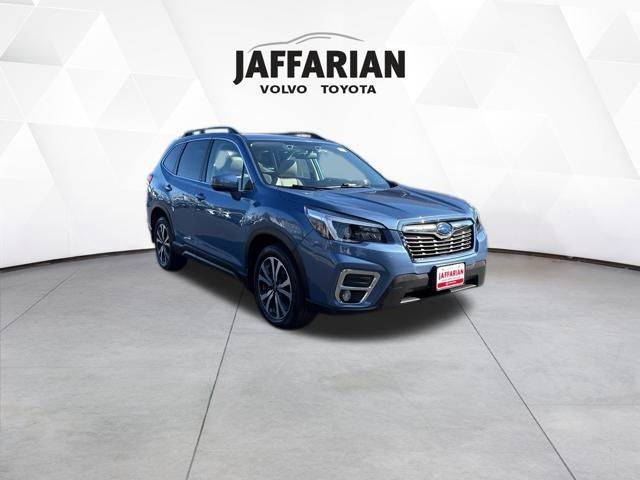 2021 Subaru Forester 2.5i Limited — SUV — 29,685 mi — Haverhill, MA