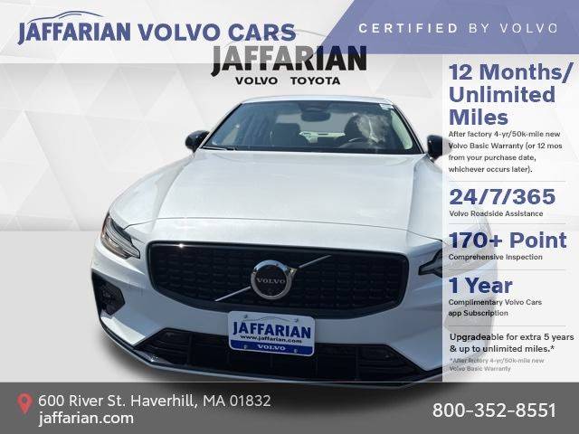 2024 Volvo S60 Plus — Sedan — 13,149 mi — Haverhill, MA