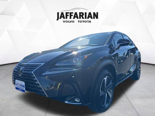 2021 Lexus NX NX 300 — SUV — 29,185 mi — Haverhill, MA