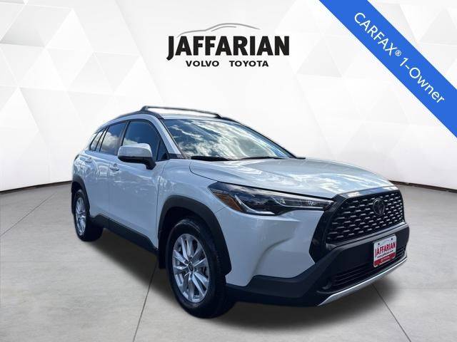 2023 Toyota Corolla Cross LE — SUV — 23,379 mi — Haverhill, MA