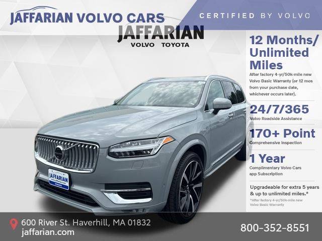 2024 Volvo XC90 Plus — SUV — 27,998 mi — Haverhill, MA