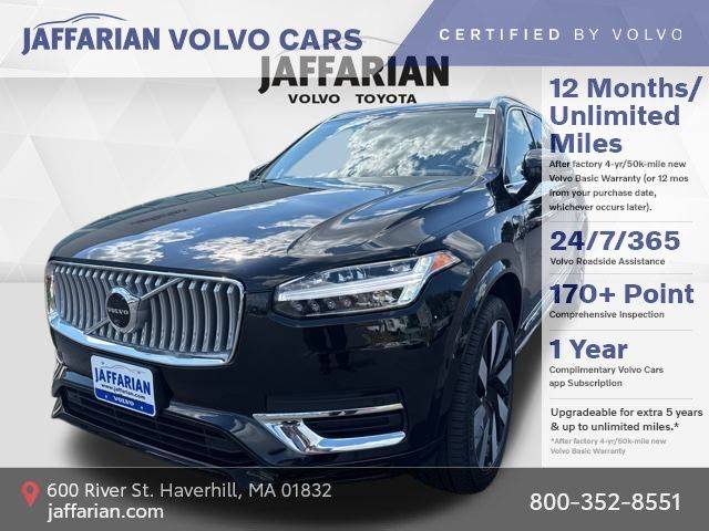2024 Volvo XC90 Recharge Plus Bright Theme — SUV — 22,247 mi — Haverhill, MA