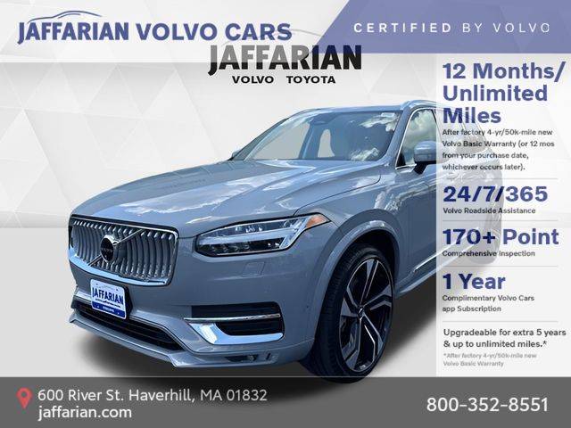 2024 Volvo XC90 Ultimate — SUV — 18,534 mi — Haverhill, MA