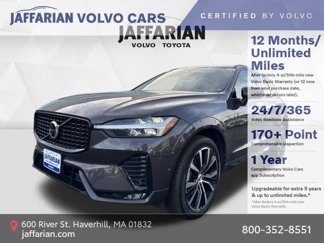 2023 Volvo XC60 Plus — SUV — 25,722 mi — Haverhill, MA