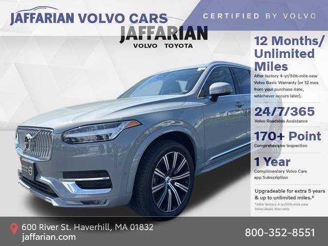 2024 Volvo XC90 Plus — SUV — 28,712 mi — Haverhill, MA