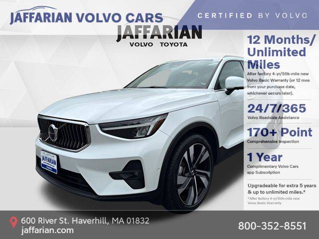2024 Volvo XC40 Plus — SUV — 14,567 mi — Haverhill, MA