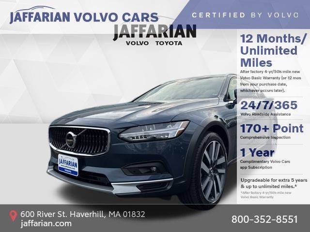 2023 Volvo V90 Cross Country Plus — Wagon — 21,073 mi — Haverhill, MA