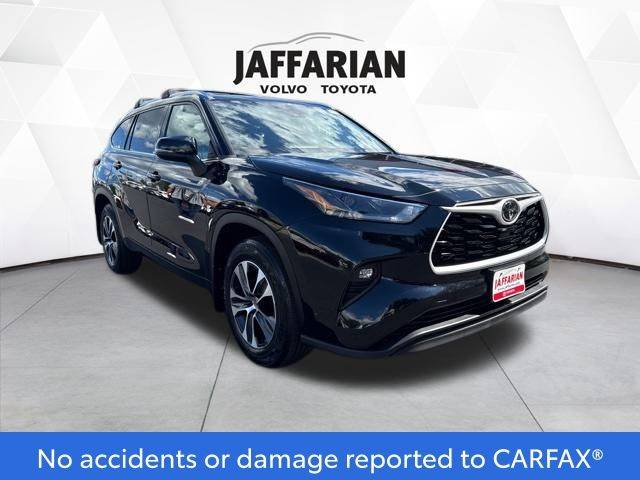 2021 Toyota Highlander XLE — SUV — 53,854 mi — Haverhill, MA