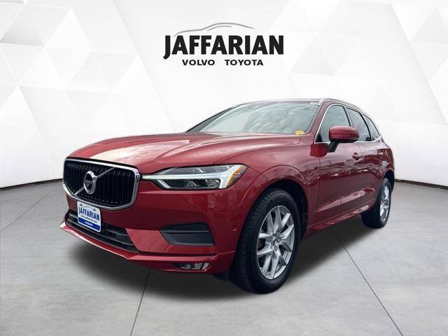 2018 Volvo XC60 Momentum — SUV — 92,993 mi — Haverhill, MA