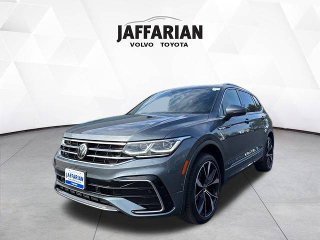 2022 Volkswagen Tiguan SEL R-Line — SUV — 57,186 mi — Haverhill, MA