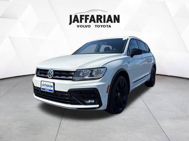 2021 Volkswagen Tiguan SE — SUV — 59,677 mi — Haverhill, MA