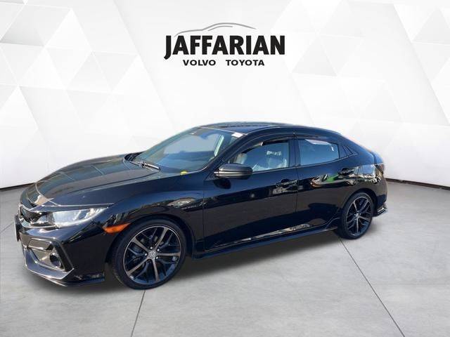 2021 Honda Civic Sport — Hatchback — 48,782 mi — Haverhill, MA