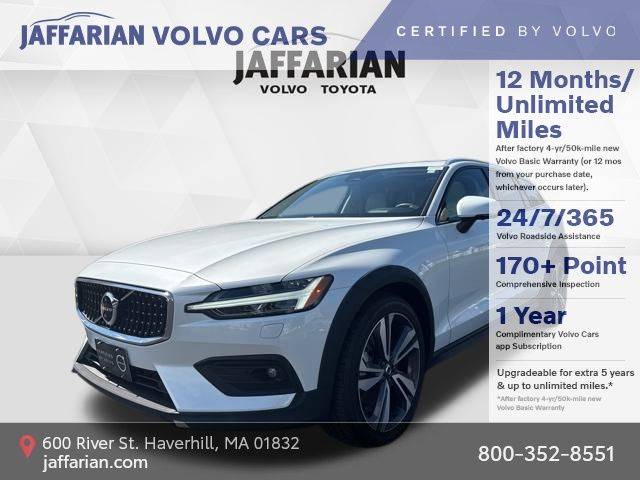 2023 Volvo V60 Cross Country Plus — Wagon — 12,737 mi — Haverhill, MA