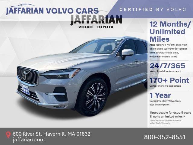 2022 Volvo XC60 Inscription — SUV — 40,849 mi — Haverhill, MA