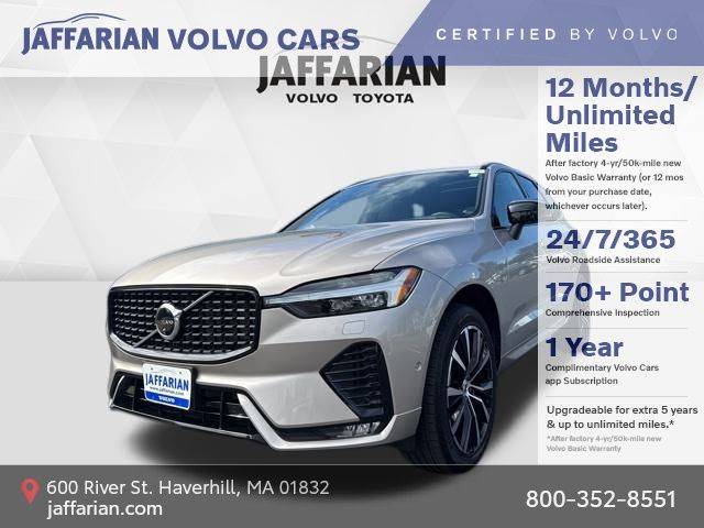2024 Volvo XC60 Plus — SUV — 15,875 mi — Haverhill, MA