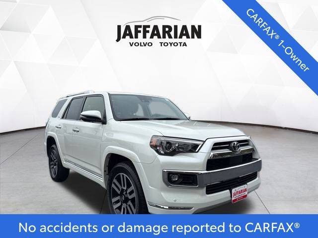 2023 Toyota 4Runner Limited — SUV — 17,385 mi — Haverhill, MA