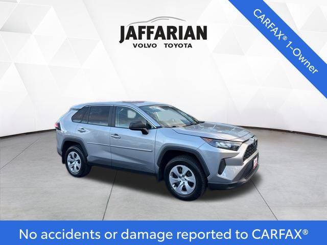 2022 Toyota RAV4 LE — SUV — 70,409 mi — Haverhill, MA