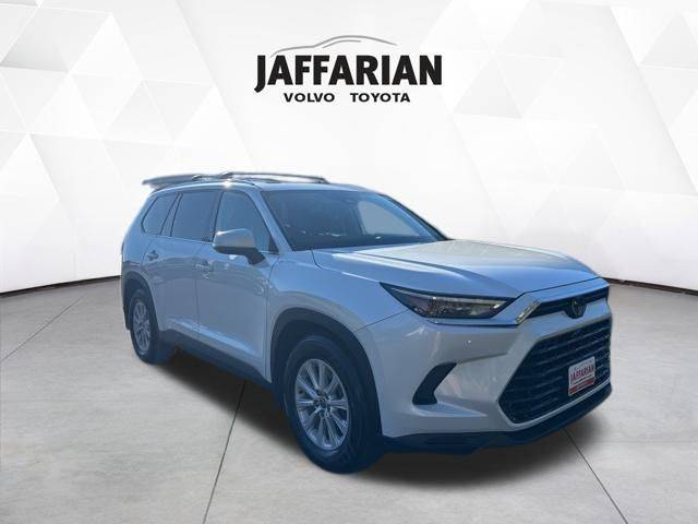 2024 Toyota Grand Highlander XLE — SUV — 33,052 mi — Haverhill, MA