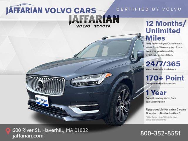 2023 Volvo XC90 Recharge Plus — SUV — 26,891 mi — Haverhill, MA