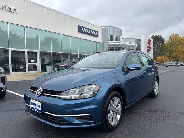 2018 Volkswagen Golf S — Wagon — 48,760 mi — Haverhill, MA