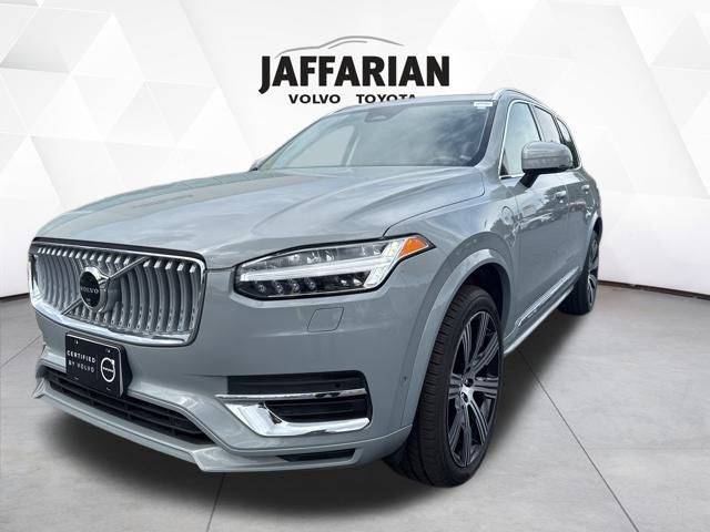 2024 Volvo XC90 Recharge Plus Bright Theme — SUV — 22,017 mi — Haverhill, MA