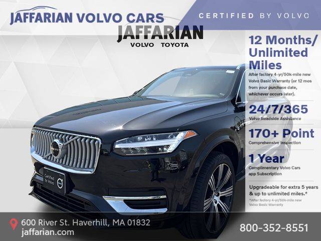 2023 Volvo XC90 Recharge Plus — SUV — 13,042 mi — Haverhill, MA