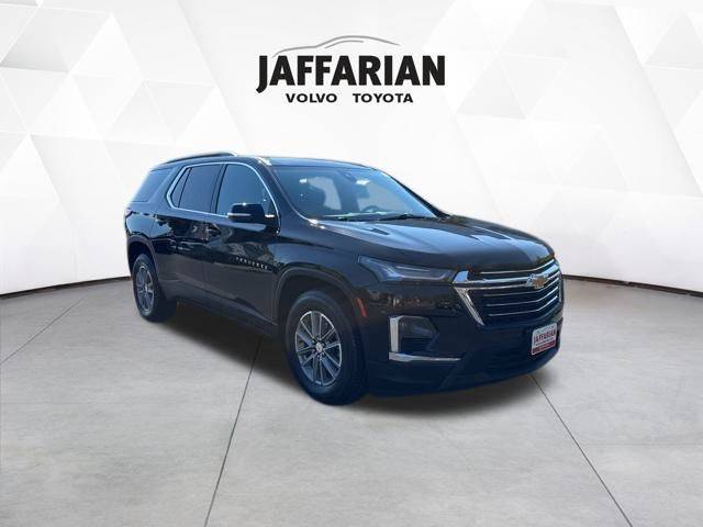 2022 Chevrolet Traverse LT Cloth — SUV — 21,171 mi — Haverhill, MA