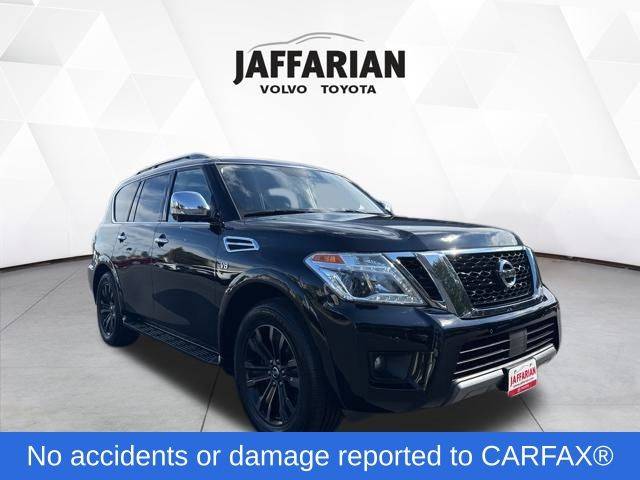 2019 Nissan Armada Platinum — SUV — 76,252 mi — Haverhill, MA