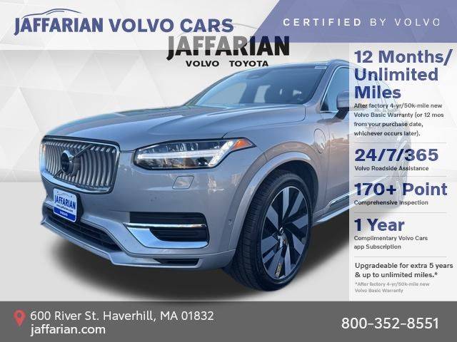 2023 Volvo XC90 Recharge Ultimate — SUV — 54,117 mi — Haverhill, MA