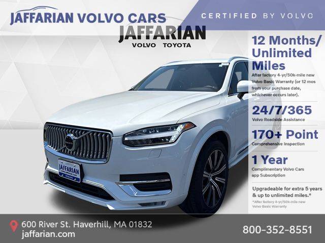 2023 Volvo XC90 Plus — SUV — 32,561 mi — Haverhill, MA